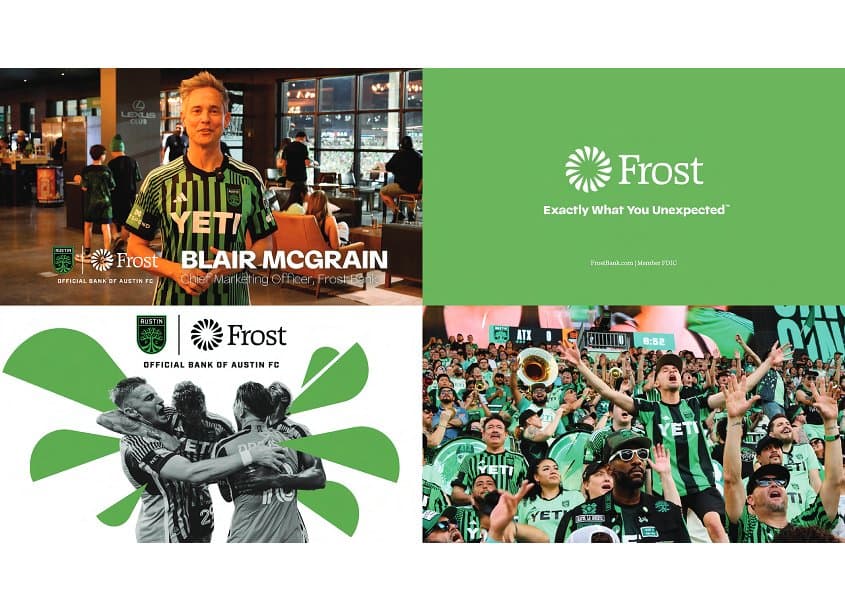 Frost x Austin FC Partnership Sizzle Reel