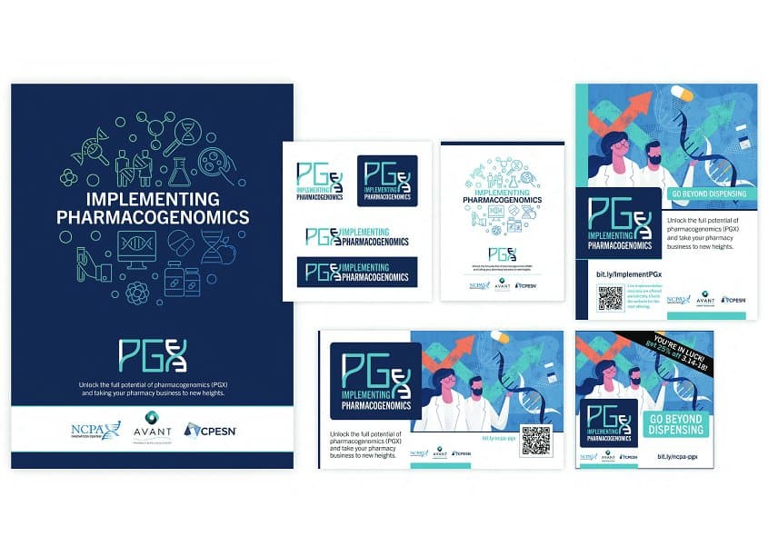 Implementing Pharmacogenomics