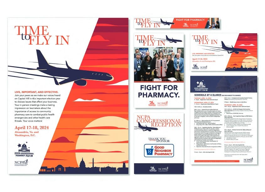 NCPA 2024 Congressional Pharmacy Fly-In