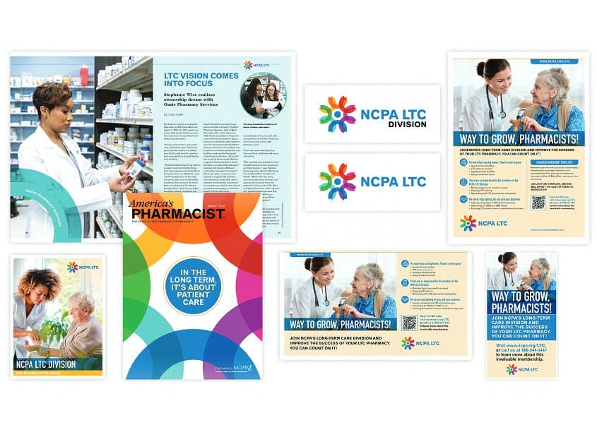 NCPA Long-Term Care Division Rebrand