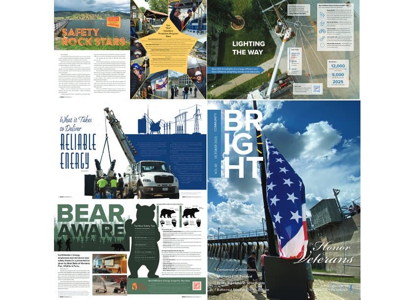 Bright Magazine 2023 Community Issue