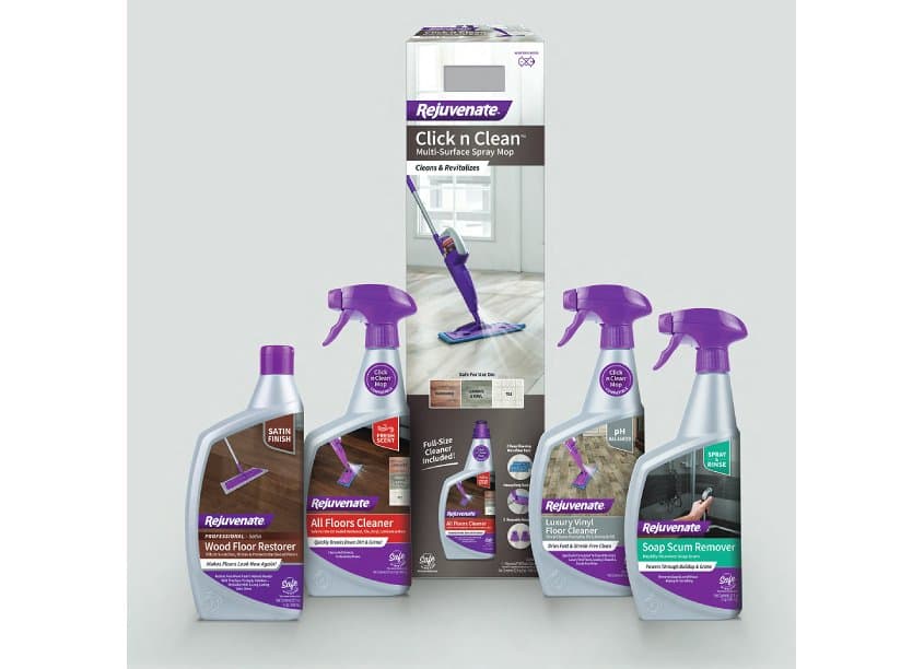 Rejuvenate® Brand Refresh
