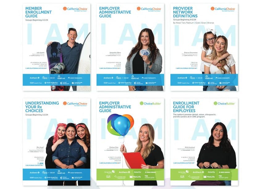 I AM' Guide Covers