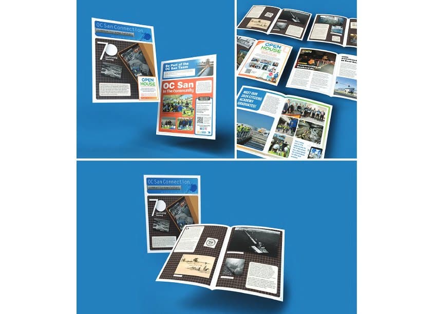 OC San Connection Community Newsletter