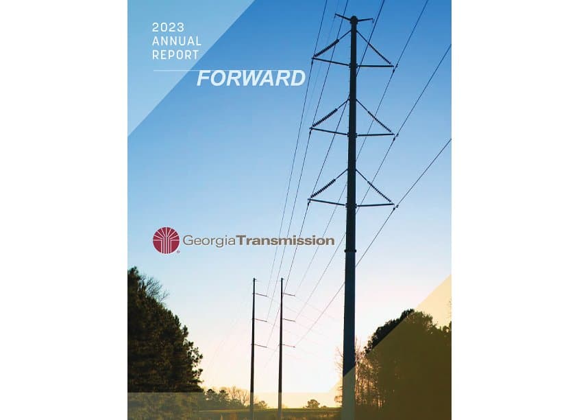 Georgia Transmission 2023 Annual Report