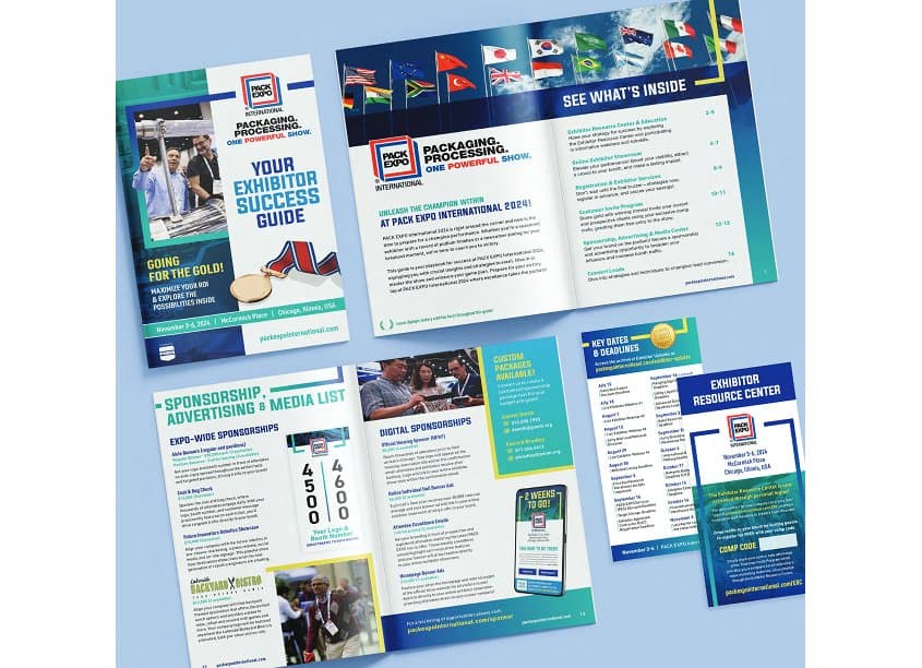 PACK EXPO International Exhibitor Success Guide