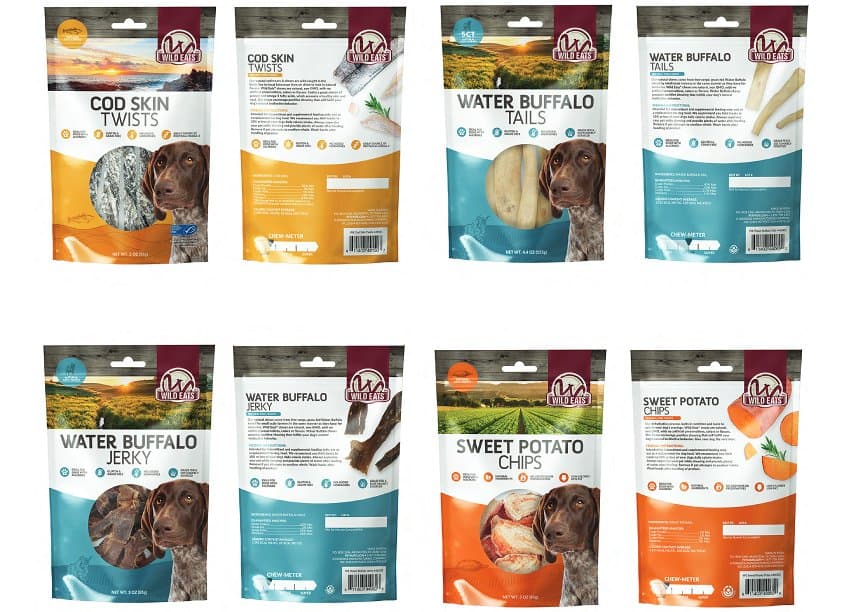 Wild Eats Brand Update