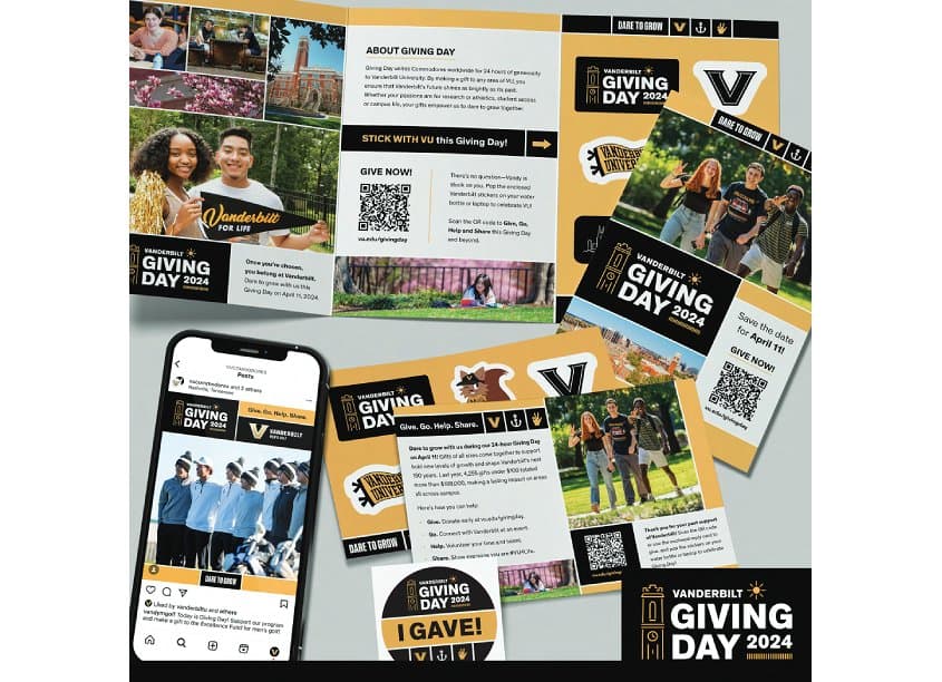 Vanderbilt University Giving Day 2024