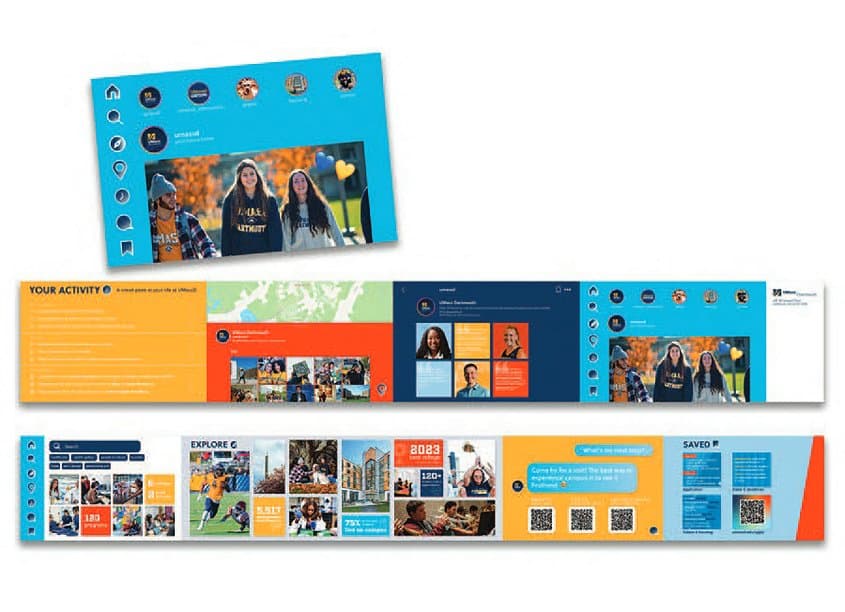 University of Massachusetts Dartmouth Inquiry Mailer