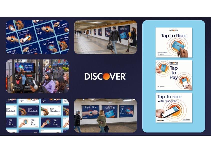 Discover MTA Posters