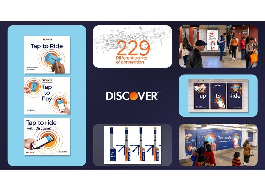 Discover MTA Signs and Graphics