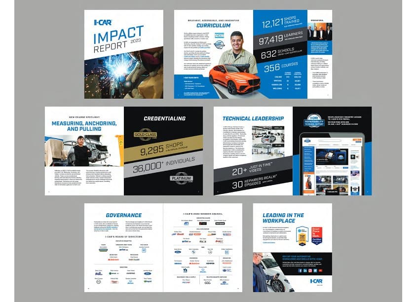 I-CAR 2023 Impact Report