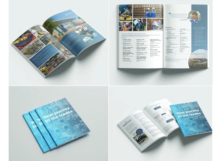 Bruce Power - Your Journey To The Trades