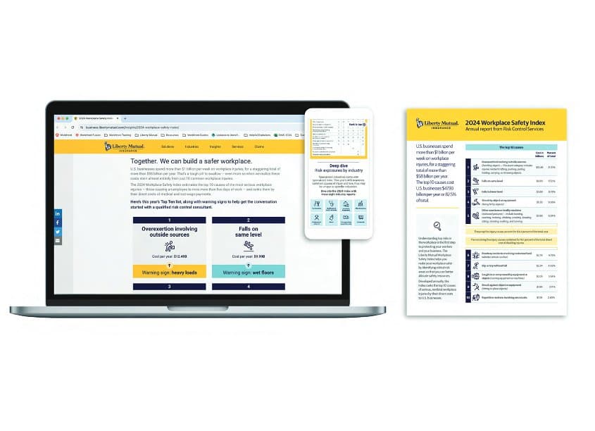 2024 Workplace Safety Index