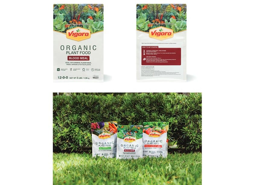 Vigoro Organic Plant Food