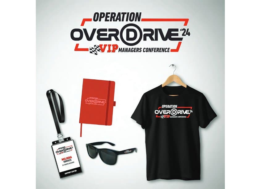 Operation Overdrive Annual Managers Conference