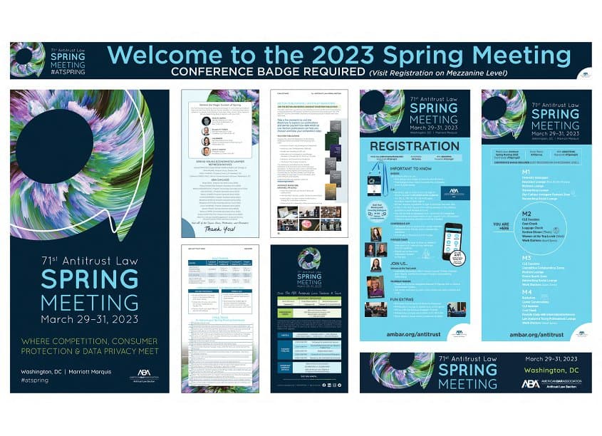 Antitrust Law Section Spring Meeting 2023