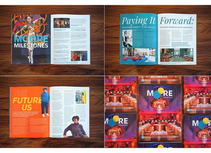 Moore Magazine Spring/Summer 2024 Issue