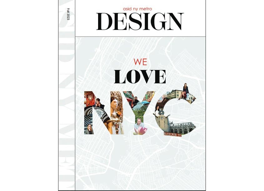 ASID NYM Magazine, Fall 2023
