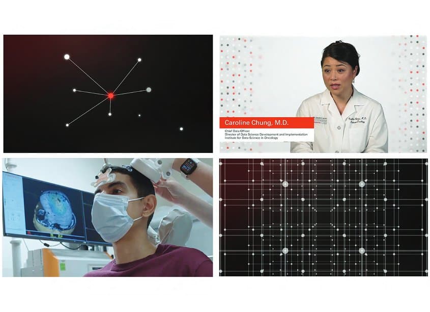 MD Anderson's Institute for Data Science in Oncology Video