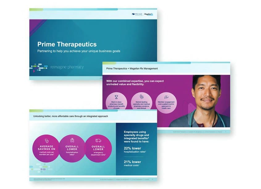 The Value of Prime Finalist Presentation