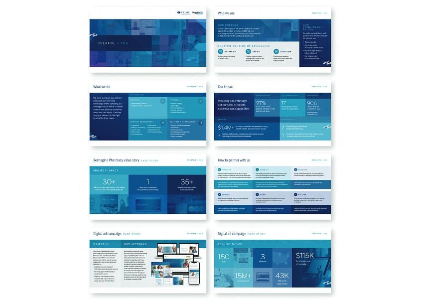 Creative Capabilities Presentation