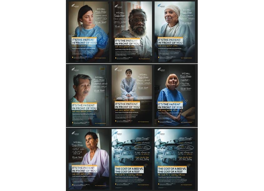 Pandemic Within the Pandemic Campaign