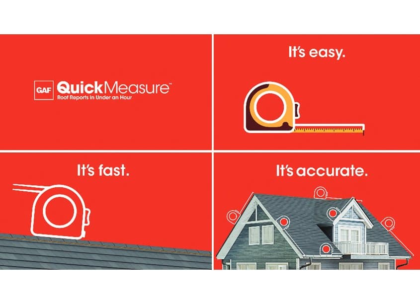 QuickMeasure Animation
