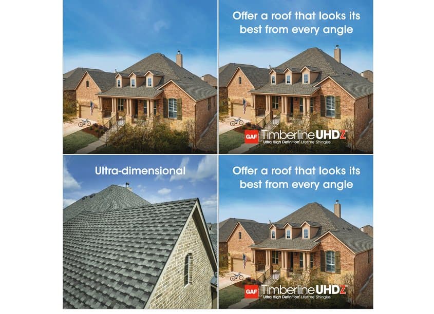 UHDZ GIF Advertisement