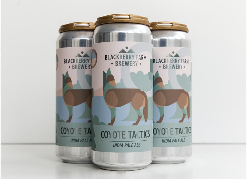 Coyote Tactics India Pale Ale