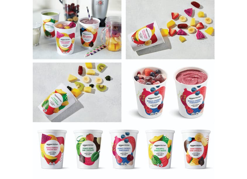 Amazon Kitchen: Smoothies