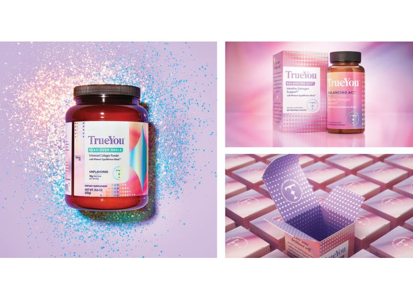 TrueYou™ New Brand Launch