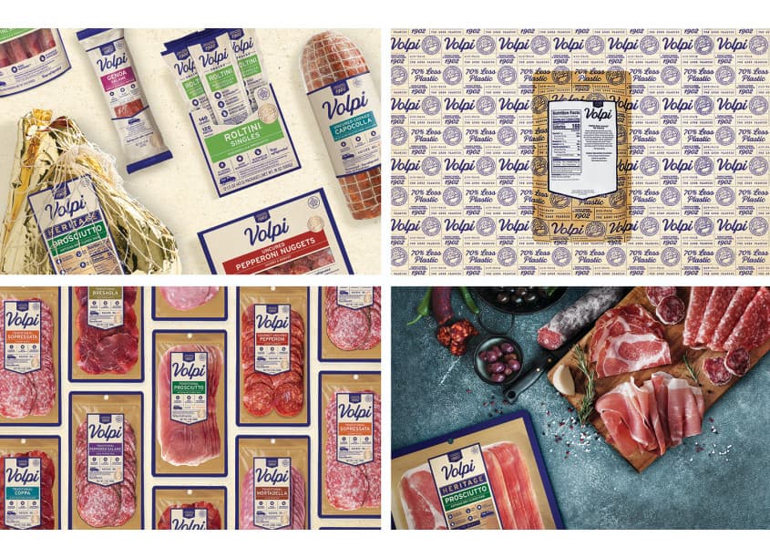 Volpi Brand Design Relaunch
