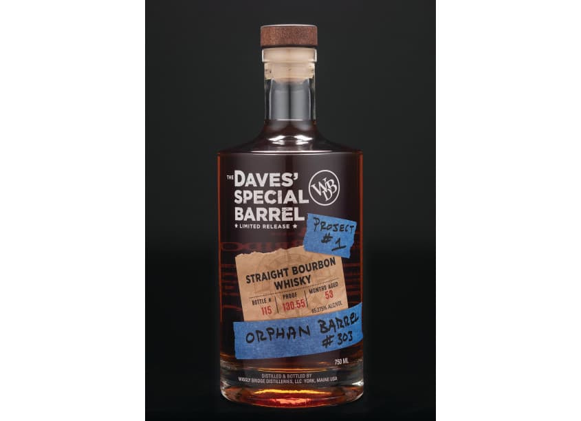 The Daves’ Special Barrel Projects