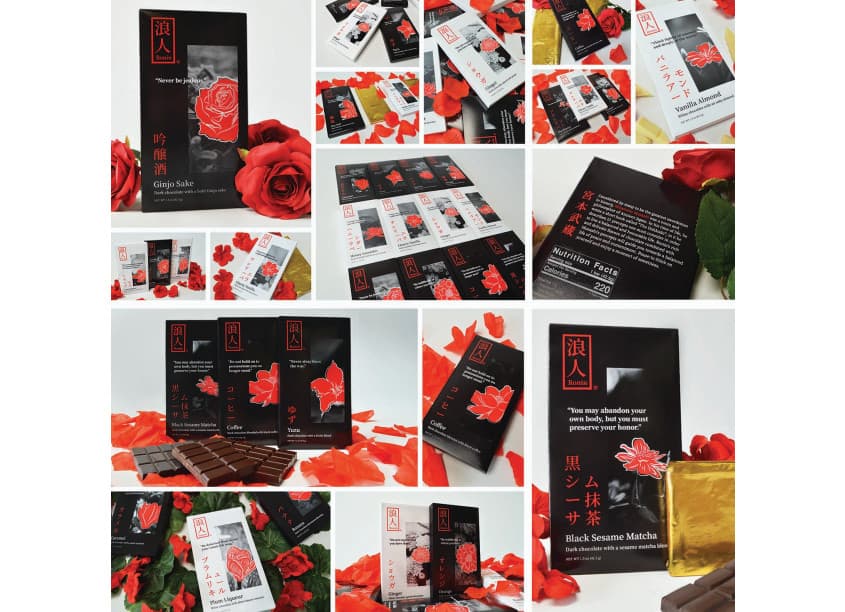 Ronin Packaging