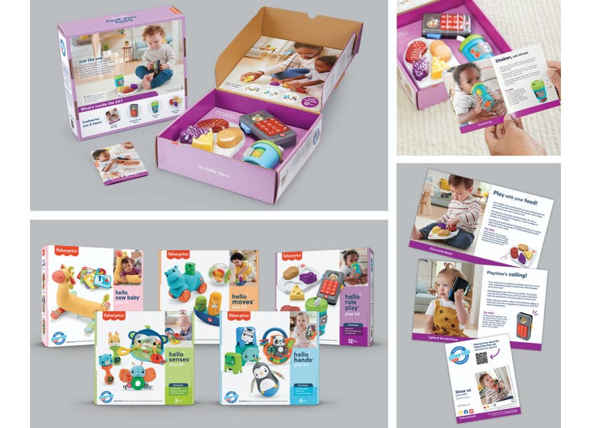 Infant Play Kits