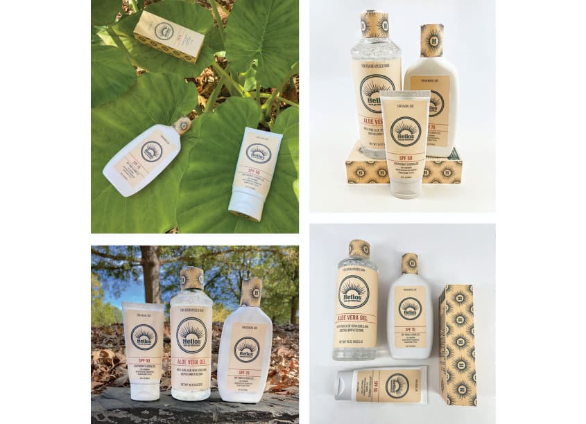 Helios Sunscreen