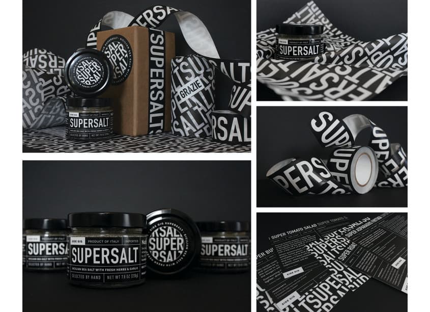 Side Gig SuperSalt Packaging