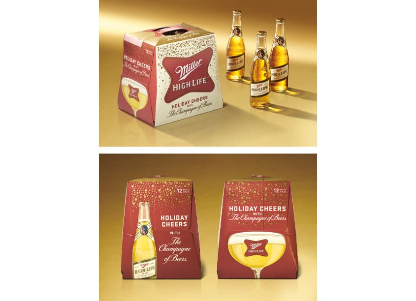 Miller High Life