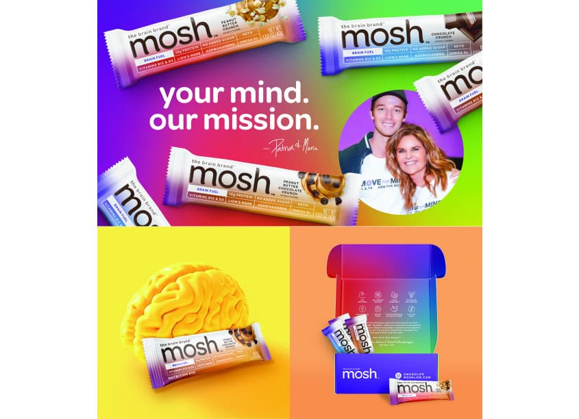 MOSH - The Brain Brand