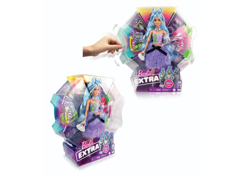Barbie® EXTRA Deluxe Doll