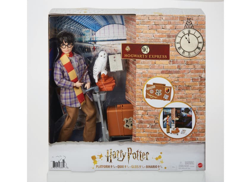 Harry Potter Platform 9 3/4 Package