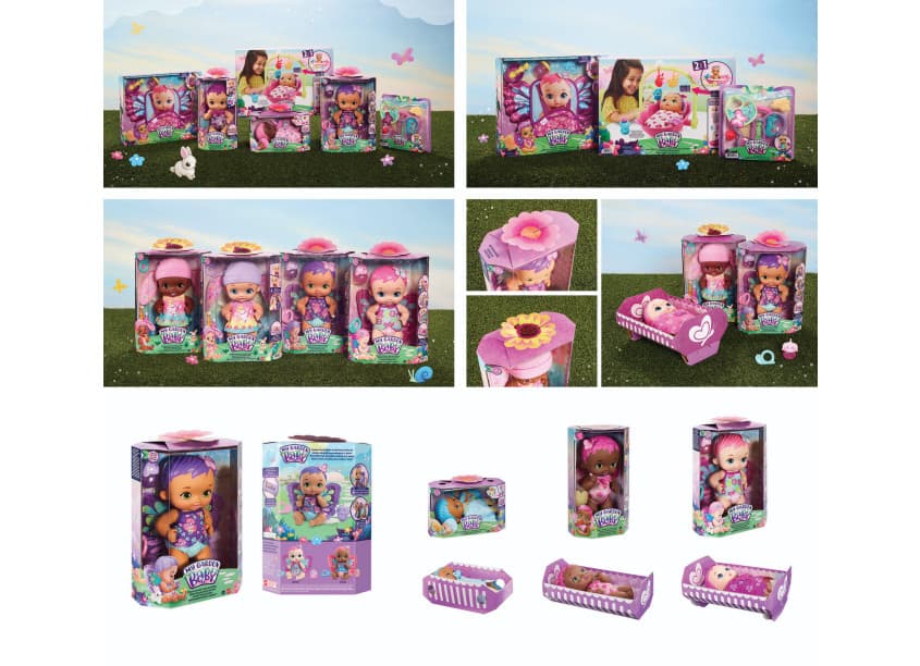 My Garden Baby Branding