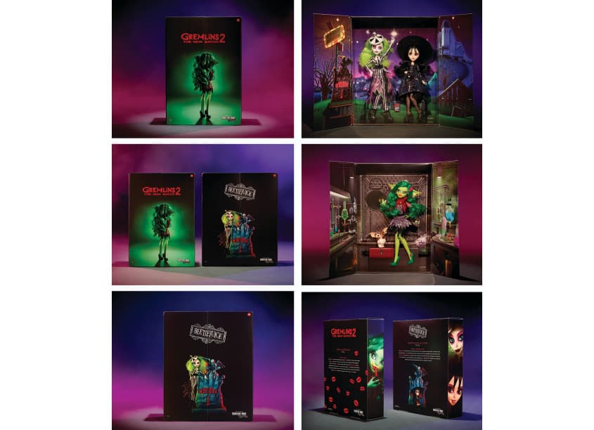 Monster High Collector Branding