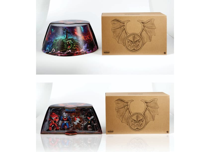 Masters of the Universe® The Evil Horde®