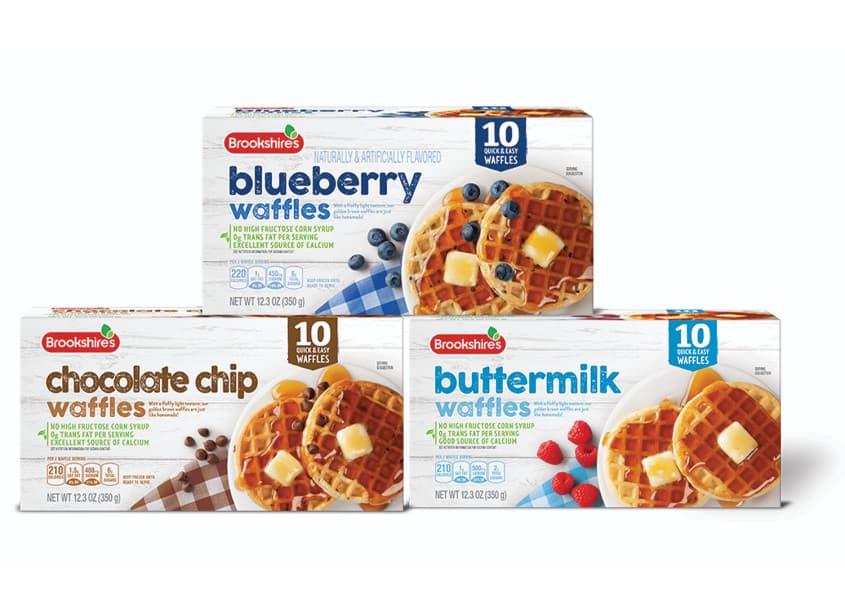 Brookshire’s Frozen Breakfast
