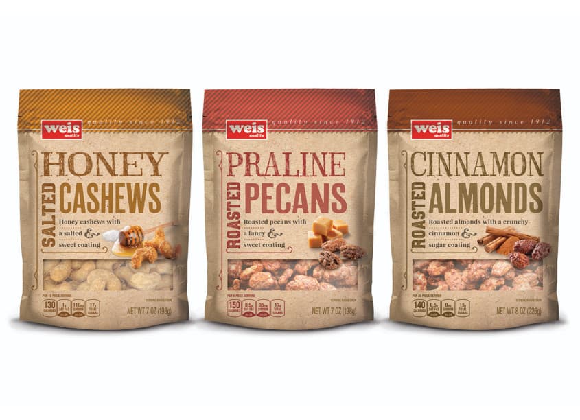 Weis Premium Nuts