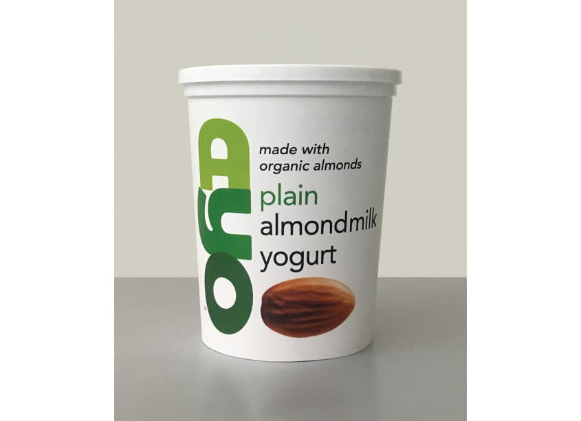 AYO Almondmilk Yogurt Plain 16oz Cup