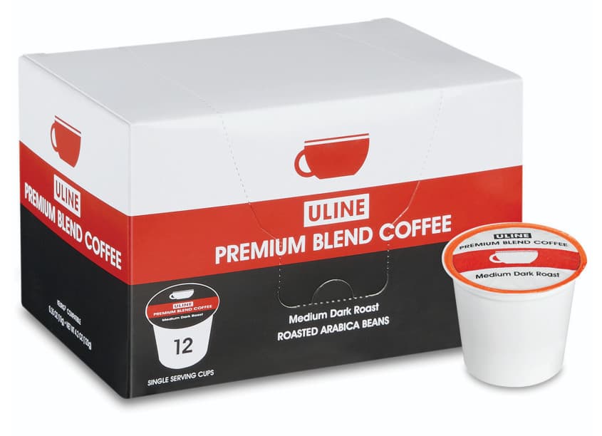 ULINE Premium Blend Coffee