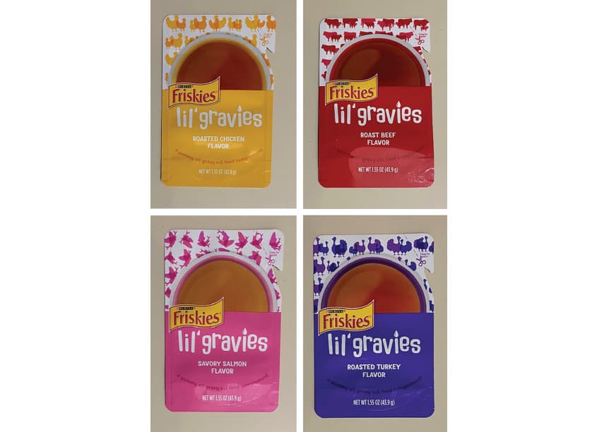 Friskies Lil’ Gravies